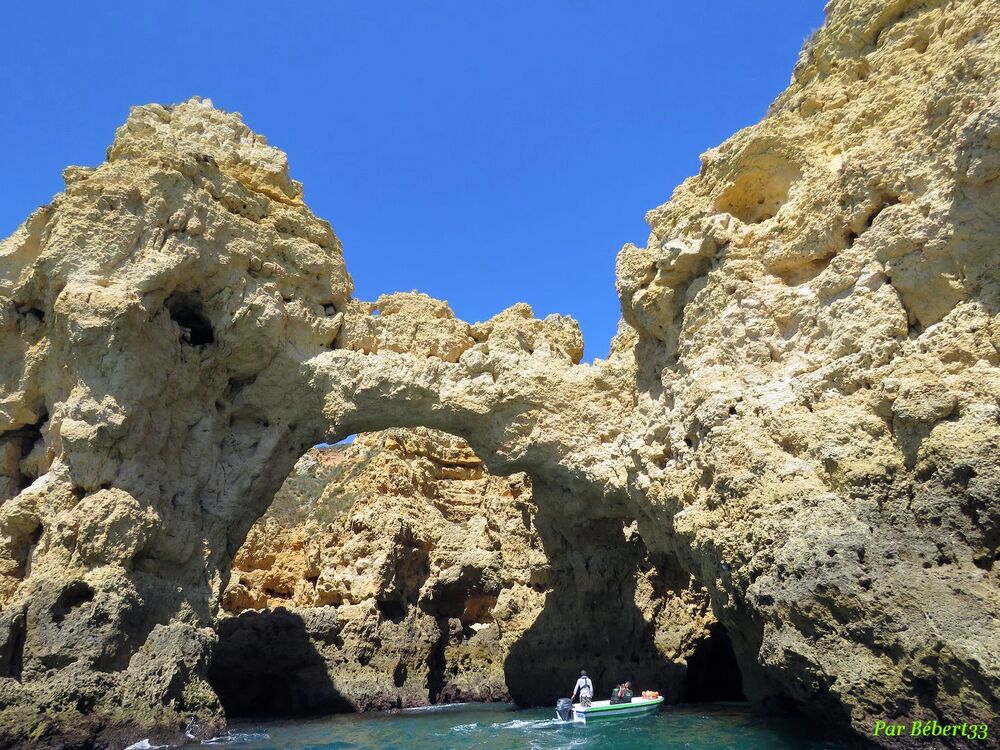 Lagos en Algarve