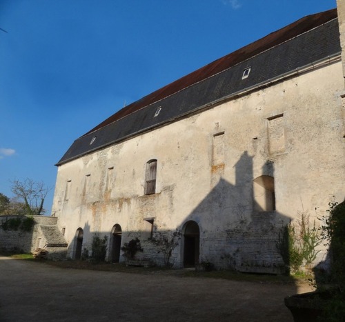 -L'Abbaye de Molesme