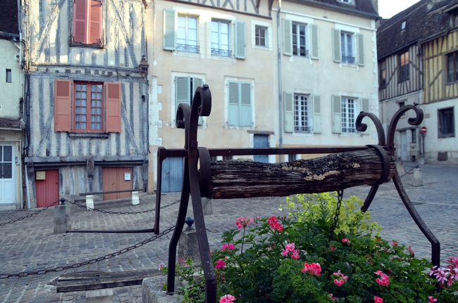 ☻ Escapade entre soeurs en Bourgogne : Jour 1 - Auxerre