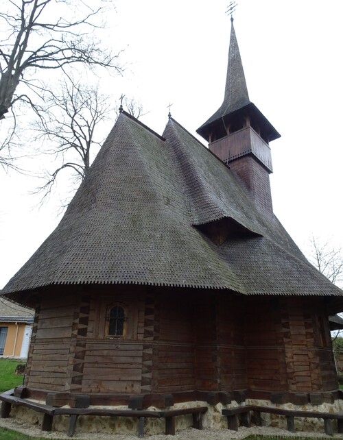 L'église orthodoxe de Limours