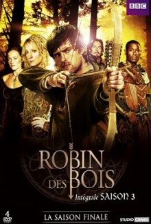DVD Robin des Bois S3
