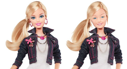 Barbie : avec ou sans ?