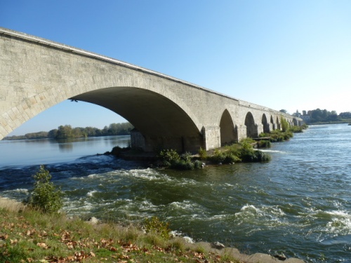 COULEURS D'AUTOMNE A BEAUGENCY