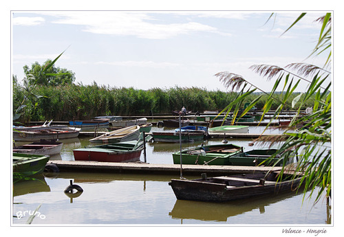 Lac de Velence