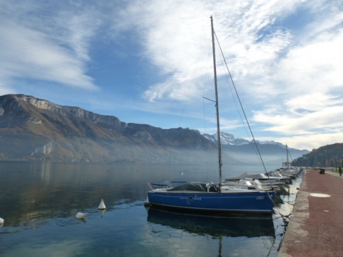       ANNECY,  LA VENISE DES ALPES