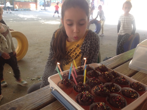 Anniversaire Sofia 