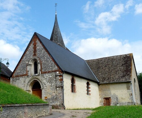 L'Eure - Hébécourt 
