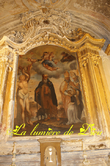 Eze, église Notre-Dame de l'Assomption