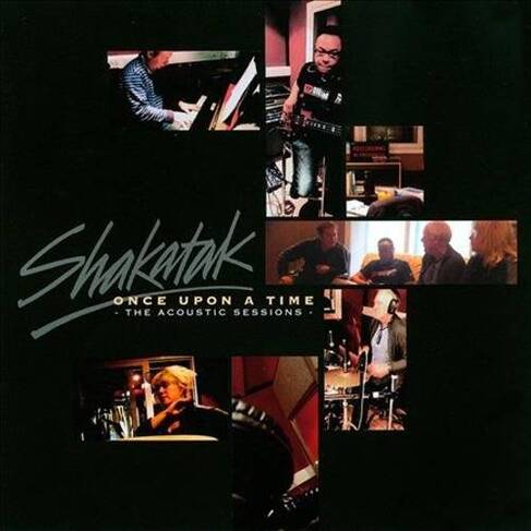 Shakatak – Once Upon A Time: The Acoustic Sessions (2013) [MP3]
