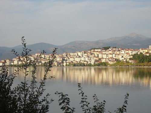Kastoria, Macédoine grecque