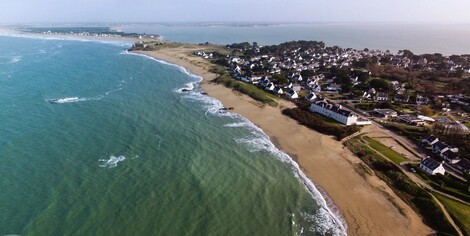 Rando à St Pierre Quiberon le 02 03 2024 .14 randonneurs ont marché 11,200km sous un fabuleux soleil !!!!