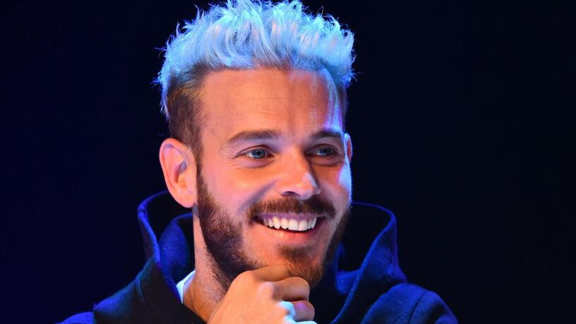 Le chanteur Matt Pokora bientôt papa pour la première fois