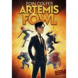 Artemis Fowl - Tome 1 - Artemis Fowl - Eoin Colfer, Jean-François ...