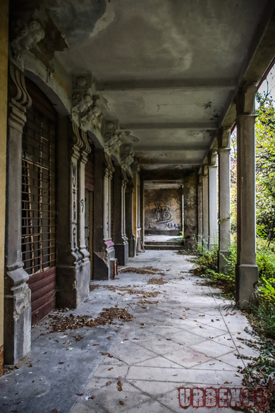 Albergo di montagna