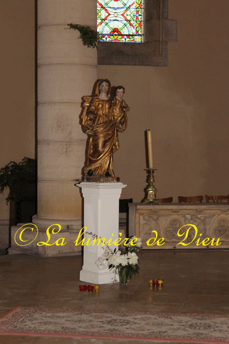 Roanne, église Notre-Dame des Victoires