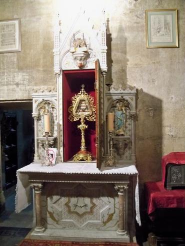 Les Saintes reliques : Le Saint mors