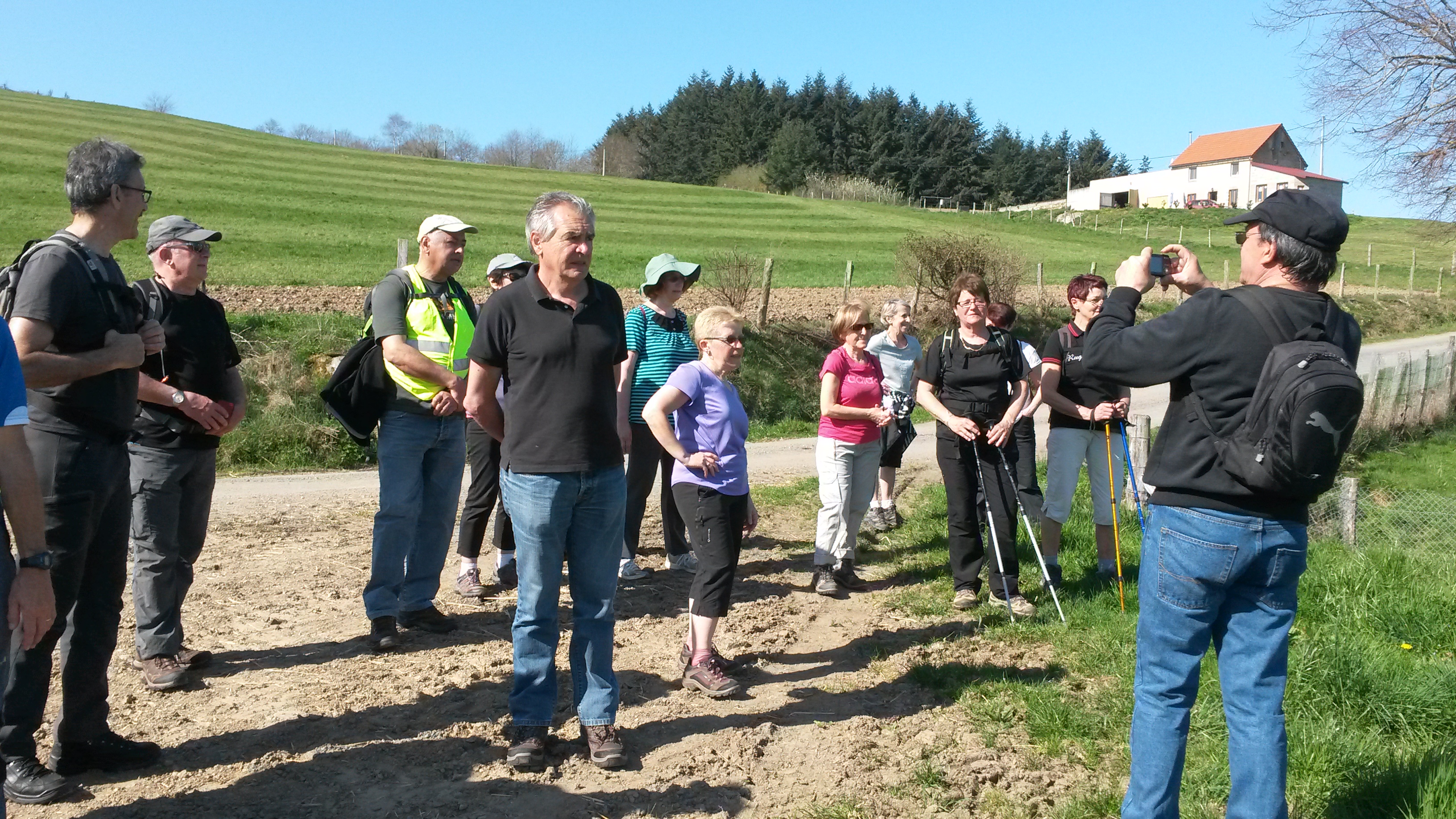 rencontre val de sioule