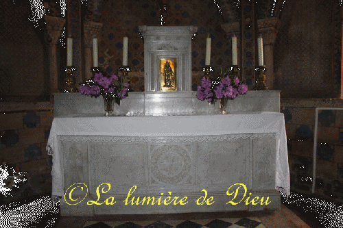 Briennon, église Saint Irénée