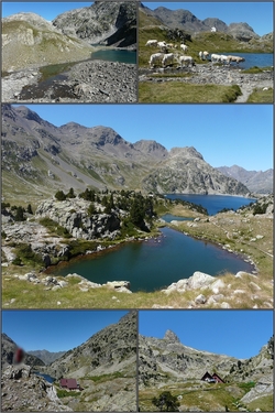 Tour et détour en Hautes Pyrénées (2011)