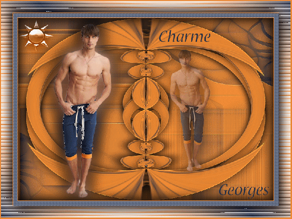 Création CHARME By Georges