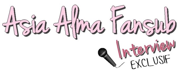 Interview de Aline, Martine et Alika d'Asia Alma Fansub