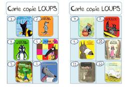 RALLYE COPIE LOUPS