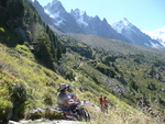 Séjour à Chamonix groupe 3 suite