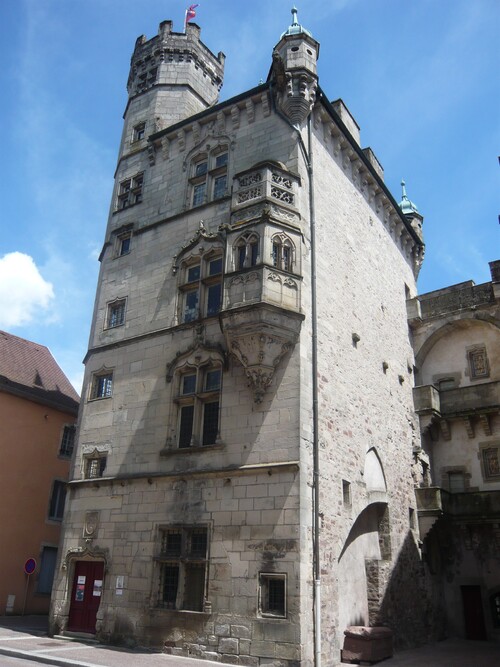 Luxeuil-les-Bains (70)