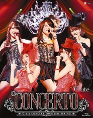 °C-UE CONCERT TOUR 2016 HARU ~°CONCERTO~