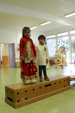 Carnaval de l'école