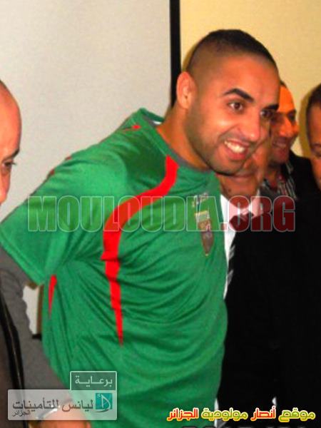 AKSAS MOHAMED AMINE signe pour 2 ans au MCA