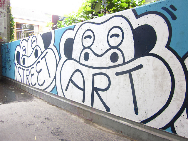 So I Chose As A Free Subject To Discover Vienna Through Its Sumptuous Graffiti So I Chose As A Free Subject To Discover Vienna Through Its Sumptuous Graffiti