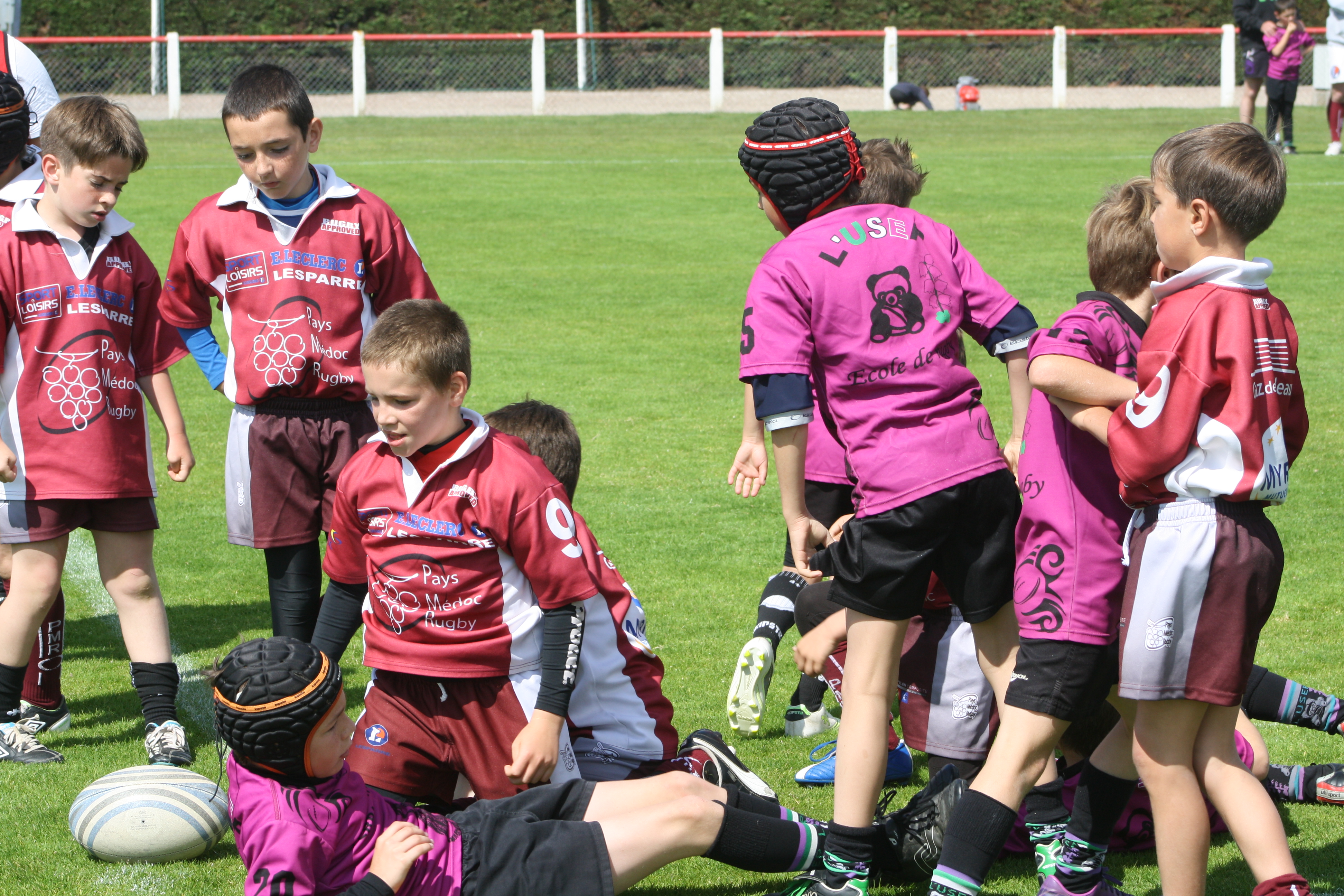 rencontre lesparre medoc