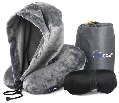 Buy Most Comfortable Neck Pillow For Airplane Online At Lowest Prices