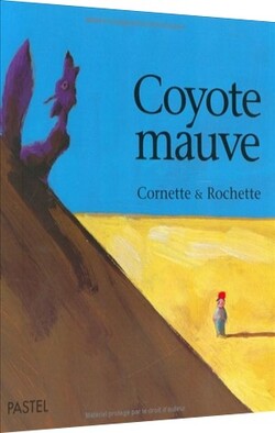 Coyote Mauve
