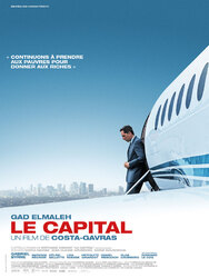 Affiche Le Capital