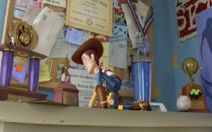 Toy story 3 - Hidden objects