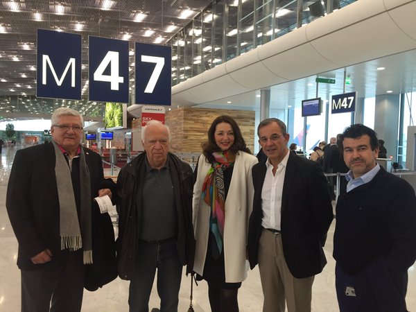 rencontre des musulmans du nord