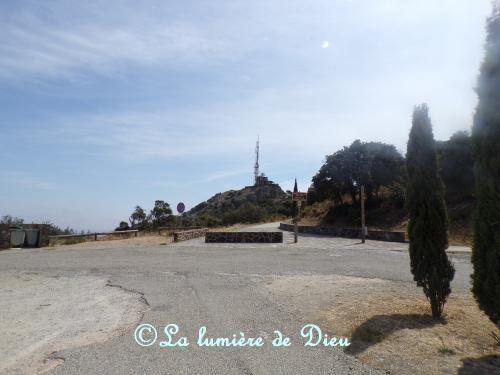 Millas, ermitage de Força Réal