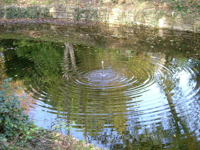 Fontaine...