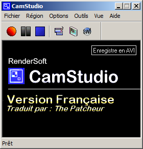 camstudio camstudio