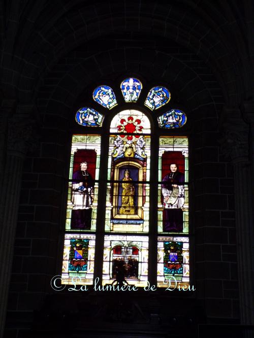 Sainte-Anne d'Auray, la basilique
