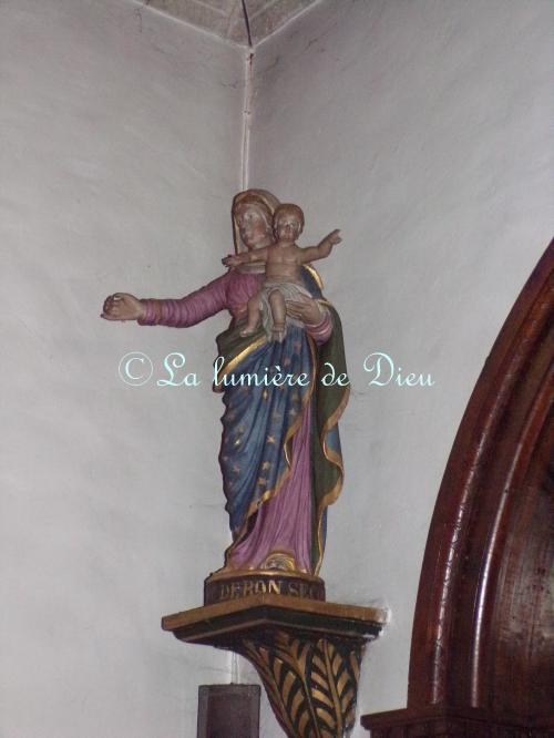 Gâvres, l'église Saint Gildas
