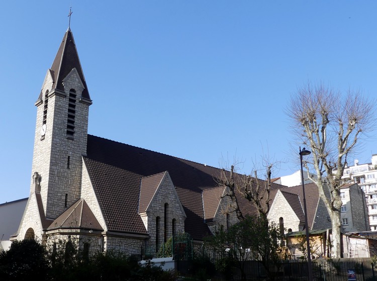 Église de village