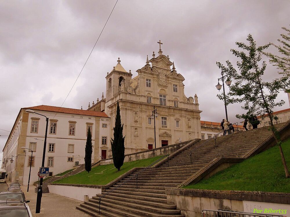 Coimbra ou  Coïmbre