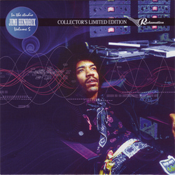 Jimi Hendrix In The Studio Volume 5