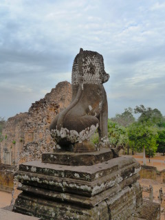 Angkor, encore !
