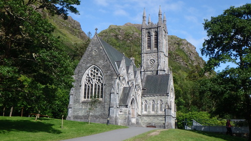 De Claddaghduff à  Belcarra