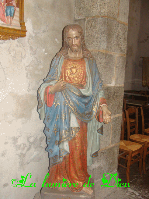 île de Batz : église Notre-Dame du Bon-secours