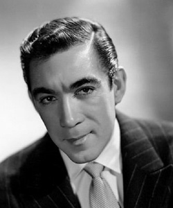 Anthony Quinn